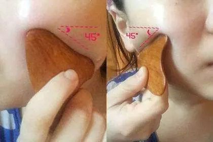 女人年紀大臉部下垂不要慌,教你「幾個小方法」,收緊眼袋顯年輕!