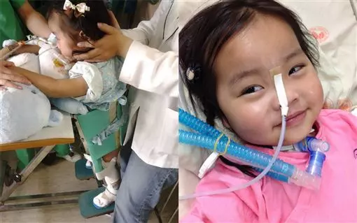 3歲珣珣車禍全癱近況曝光!經歷六年血淚燦笑「會珍惜每一天」 大談夢想「要帶爸媽出去玩」眾人心疼