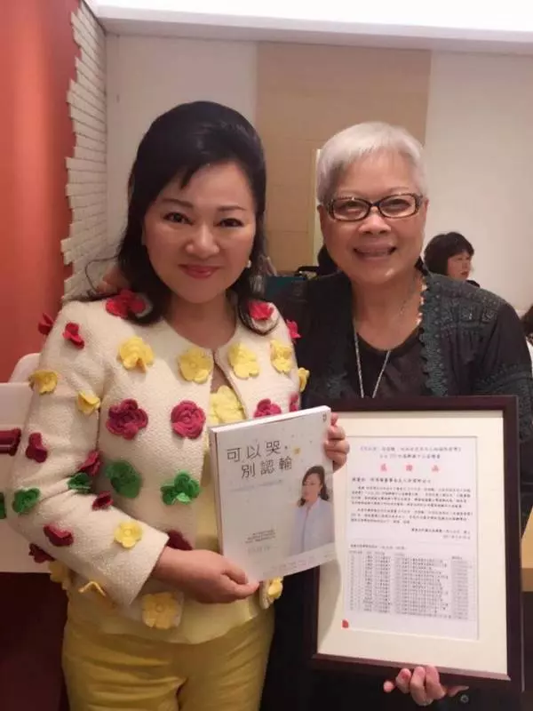 62歲白冰冰晚年無依決定「捐出財產」!已寫好身後事的她淚訴:怎會想過有這一天