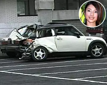 許瑋倫車禍死亡有玄機!她生前居然留下了「死亡預言」!而存活下來的「助理」居然這樣說......