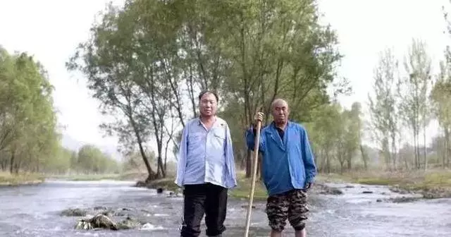 這倆老頭,驚動美國CNN,感動了全世界!