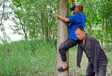 這倆老頭,驚動美國CNN,感動了全世界!