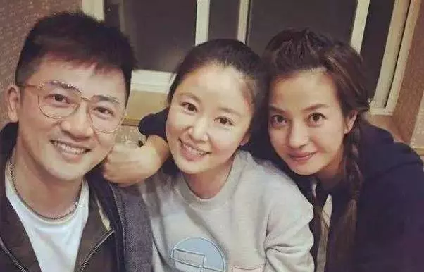 蘇有朋隱婚15年的妻子曝光,驚豔眾人,網友:藏得真深