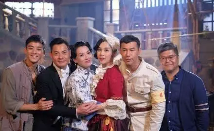 陳松伶又回TVB了?新劇《福爾摩師奶》來襲,這部偵探片一定要看