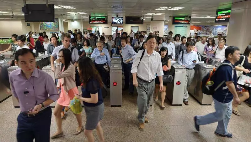 你還羨慕新加坡人嗎?100萬人想離開新加坡,五年內就走!