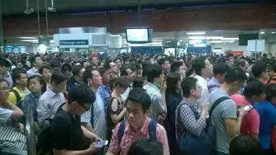 你還羨慕新加坡人嗎?100萬人想離開新加坡,五年內就走!