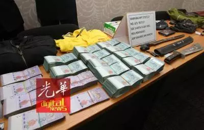 新加坡女輔警在大馬精心布局跨3州,綁架商家兒子索300萬 !
