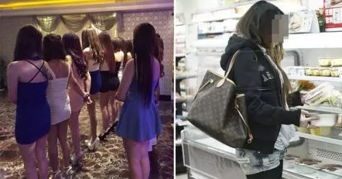 吉隆坡酒店公主19歲入行!陪酒陪唱陪上床!真系做到嘔血!