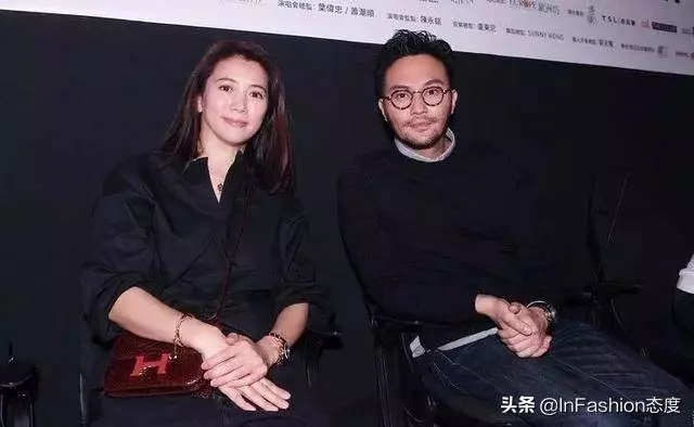 袁詠儀的穿衣哲學真清奇！永遠用最貴的愛馬仕，搭配最普通的衣服