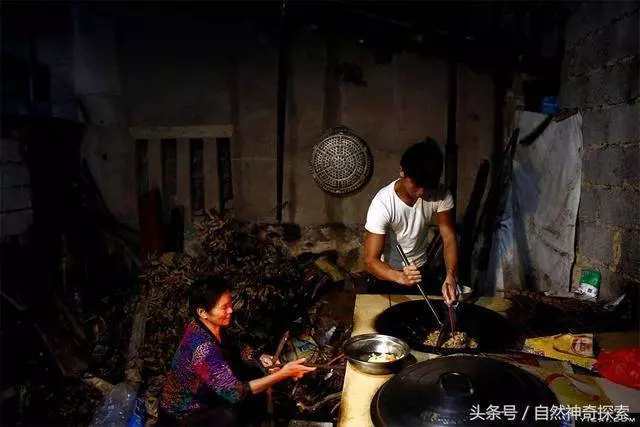 兒子回老家給母親上墳,發現一旁多了座自己的墳,拜祭後竟救了自己一命