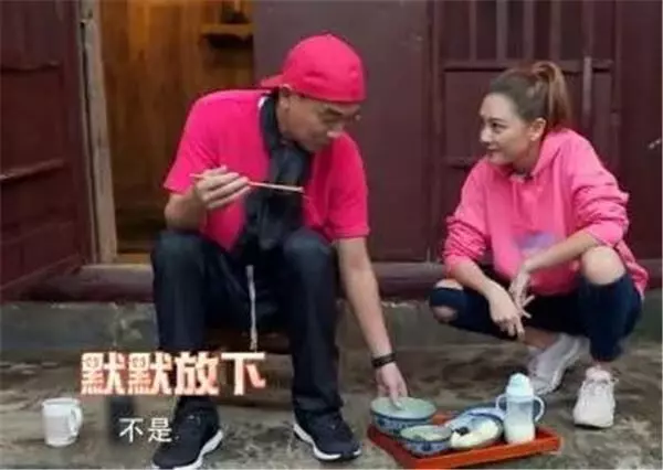應采兒:一個男人愛不愛妳,吃頓飯就知道了!