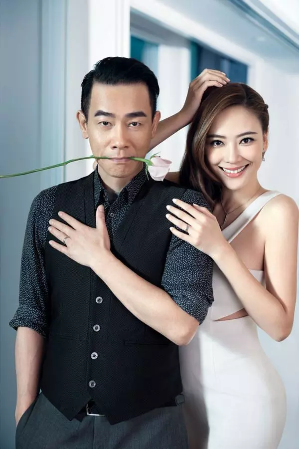 應采兒:一個男人愛不愛妳,吃頓飯就知道了!