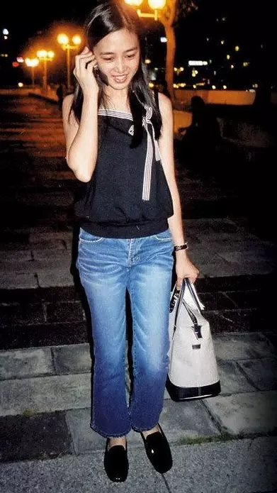 你以為是「朱麗倩苦等劉德華24年」?事實並非如此!