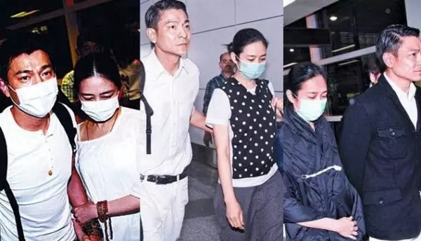 你以為是「朱麗倩苦等劉德華24年」?事實並非如此!