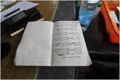 我家每月給爺爺一千,回來看到他房裡的帳本,從此我家分文不給!