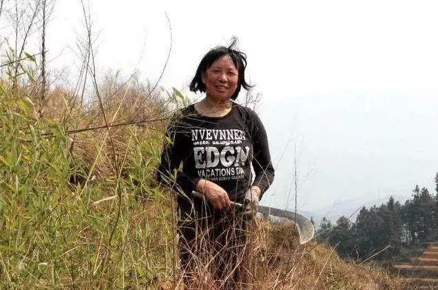 去給兒子送特產沒忍住打了孫子,兒子放桌子上的東西,我悔不當初