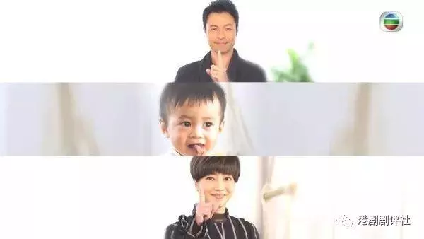 TVB男星愛妻如命,跟繼女相處融洽關係似朋友,被網友封暖男!