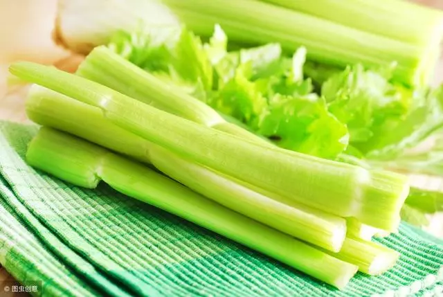 春季常吃4種青色食物,護肝降壓效果好,你都吃了嗎?