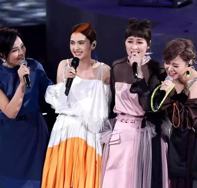 王心凌楊丞琳張韶涵,三小天后2019「抱團」開演唱會歌迷激動瘋了