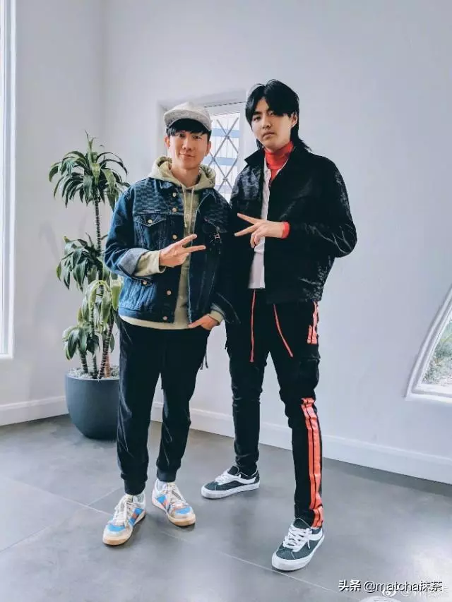 林俊傑被罵長得丑心機重,只因曬了和吳亦凡的合照