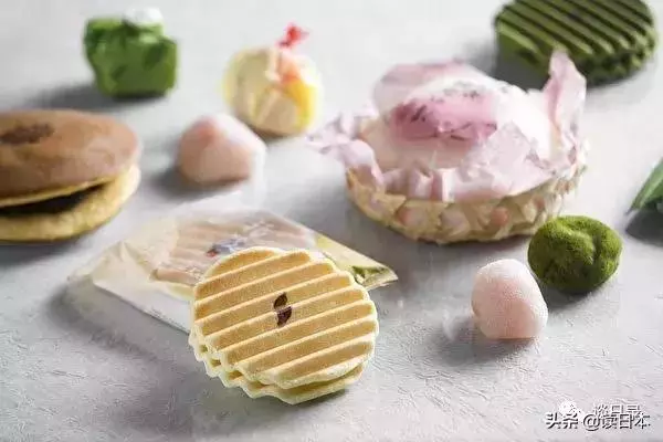 日本的和果子,充滿了東方的禪意與審美情趣,堪稱「點心的傑作」