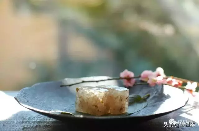 日本的和果子,充滿了東方的禪意與審美情趣,堪稱「點心的傑作」