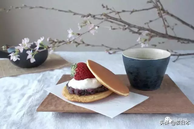 日本的和果子,充滿了東方的禪意與審美情趣,堪稱「點心的傑作」