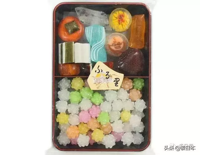 日本的和果子,充滿了東方的禪意與審美情趣,堪稱「點心的傑作」