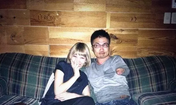 曾劈50女乙武洋匡要再婚了!新歡是正妹女大生..戰績完封魯蛇:哭了