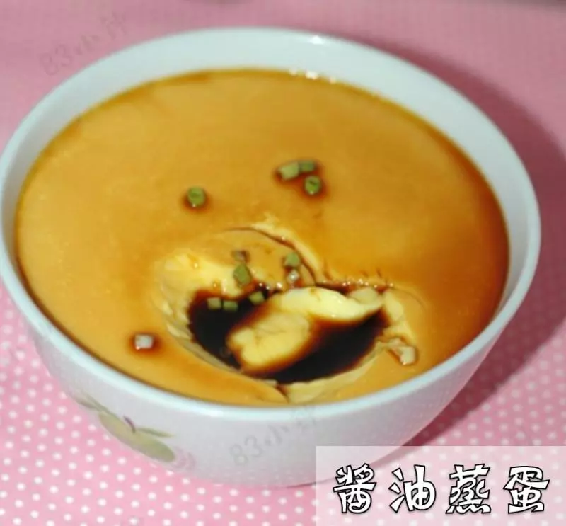 30個蒸蛋食譜,超滑嫩的做法,大人小孩都愛吃啊!有了它,飯桌上都不會有剩飯啦!