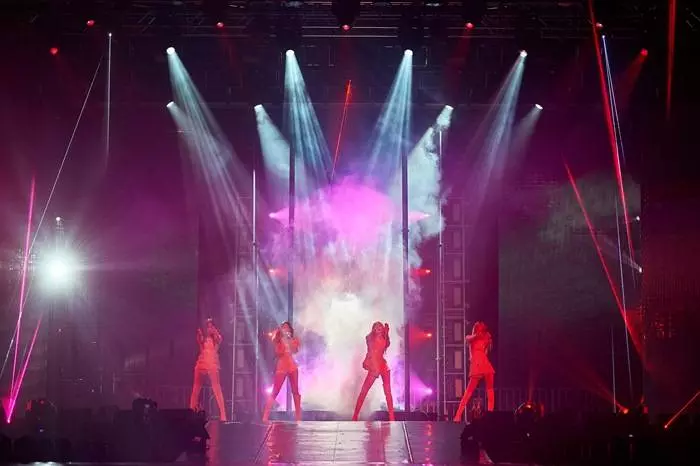 大馬北大穆斯林團長批評BLACKPINK演唱會穿著『不得體』,嚴重侮辱我國!