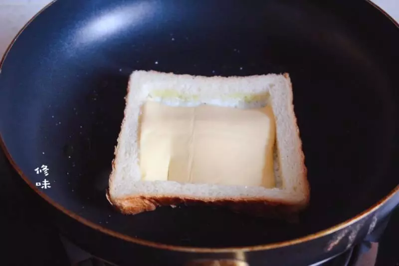 自製流心吐司,美味早餐首選
