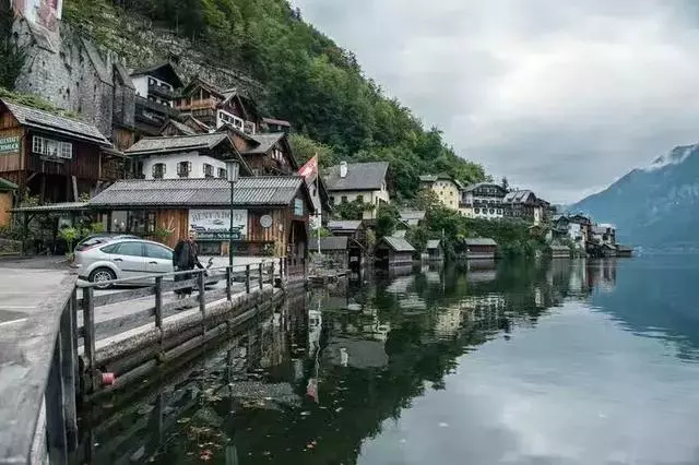 它是歐洲最美小鎮,無數張明信片的出處,天堂原來離我們如此之近