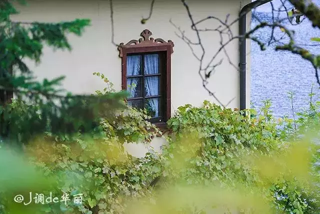它是歐洲最美小鎮,無數張明信片的出處,天堂原來離我們如此之近