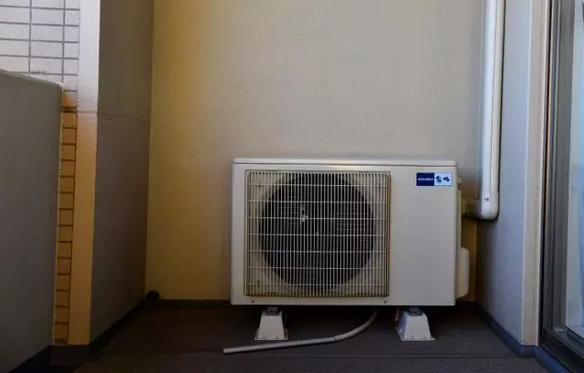 日本人把空調外機放在家裡 好處原來這麼多