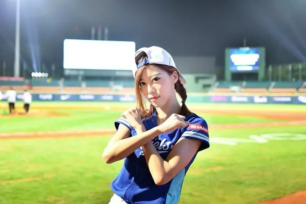 從LamiGirls到富邦天使 高人氣女神Amis卸啦啦隊身份