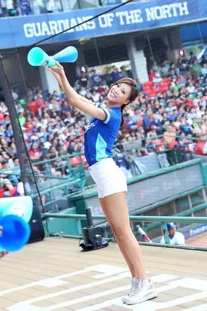 從LamiGirls到富邦天使 高人氣女神Amis卸啦啦隊身份