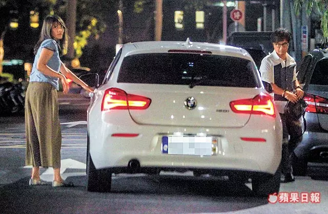 動力火車尤秋興訂婚 未婚妻Jenny笑容甜美氣質佳