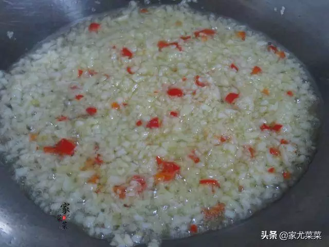 萬能調料汁的做法,不管拌什麼涼菜都好吃,涼拌菜必備