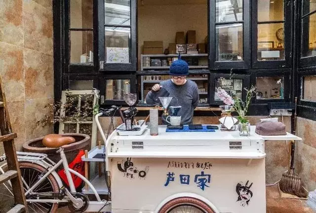 魔都近萬家咖啡館,這8家精品你一定要試!