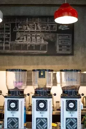 魔都近萬家咖啡館,這8家精品你一定要試!