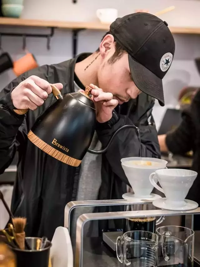 魔都近萬家咖啡館,這8家精品你一定要試!