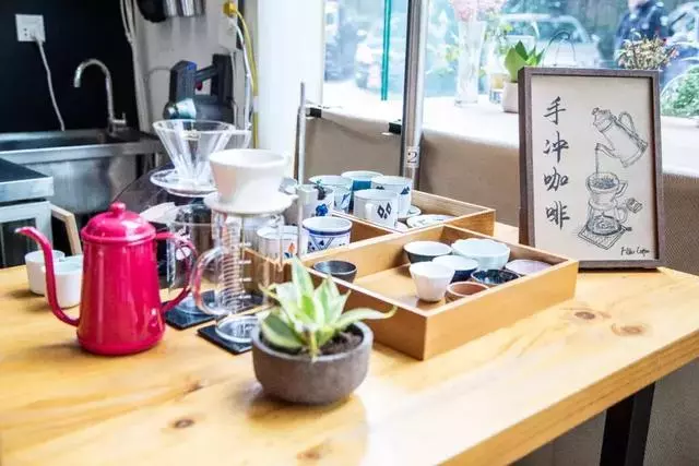 魔都近萬家咖啡館,這8家精品你一定要試!