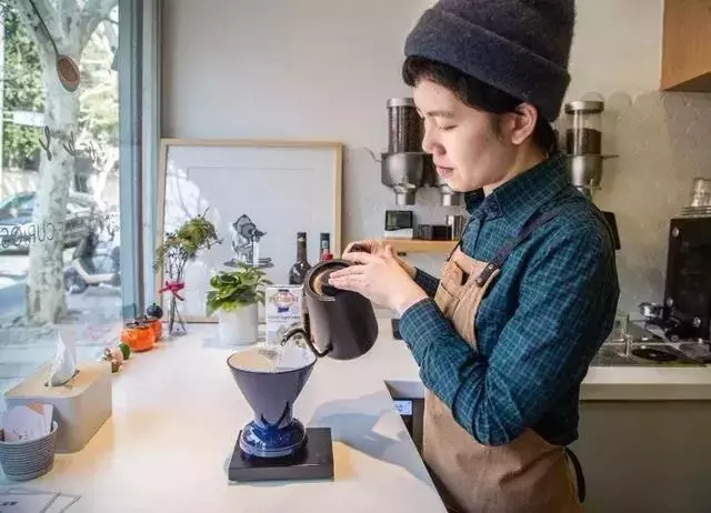 魔都近萬家咖啡館,這8家精品你一定要試!