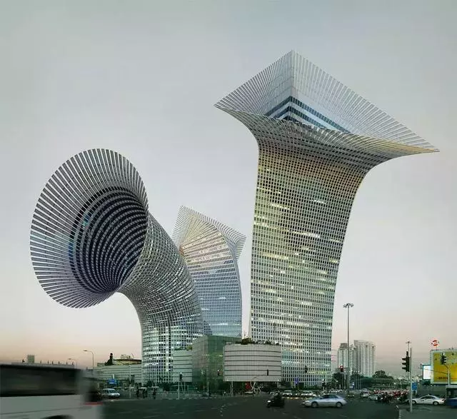 腦洞大開,鬼才藝術家想像中的玄幻建築!