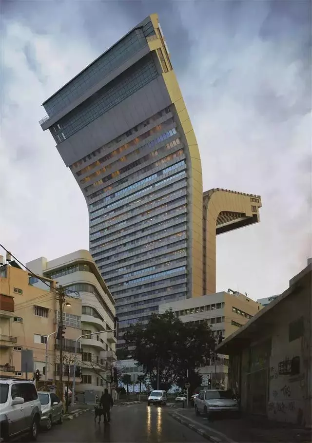 腦洞大開,鬼才藝術家想像中的玄幻建築!