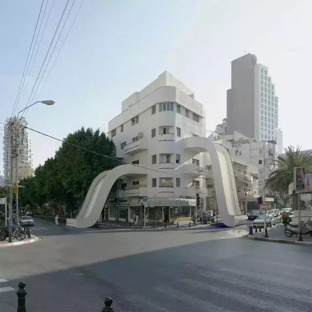 腦洞大開,鬼才藝術家想像中的玄幻建築!