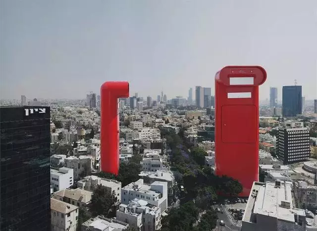 腦洞大開,鬼才藝術家想像中的玄幻建築!