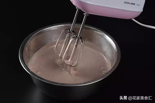 烤棉花糖冰淇淋,網紅新做法,在家周末可以做喔!