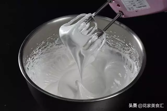 烤棉花糖冰淇淋,網紅新做法,在家周末可以做喔!